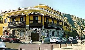 Residencia San Pedro Apartment Лос Реалехос Екстериор снимка
